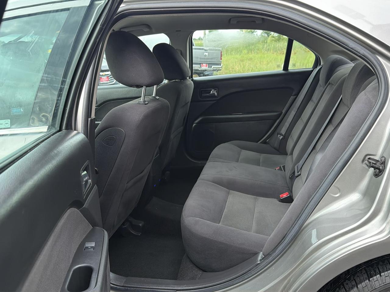 Ford Fusion 4dr Sdn V6 SEL FWD 2009