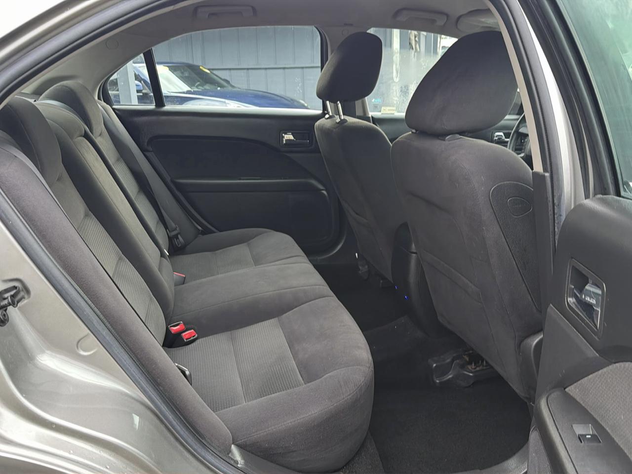 Ford Fusion 4dr Sdn V6 SEL FWD 2009