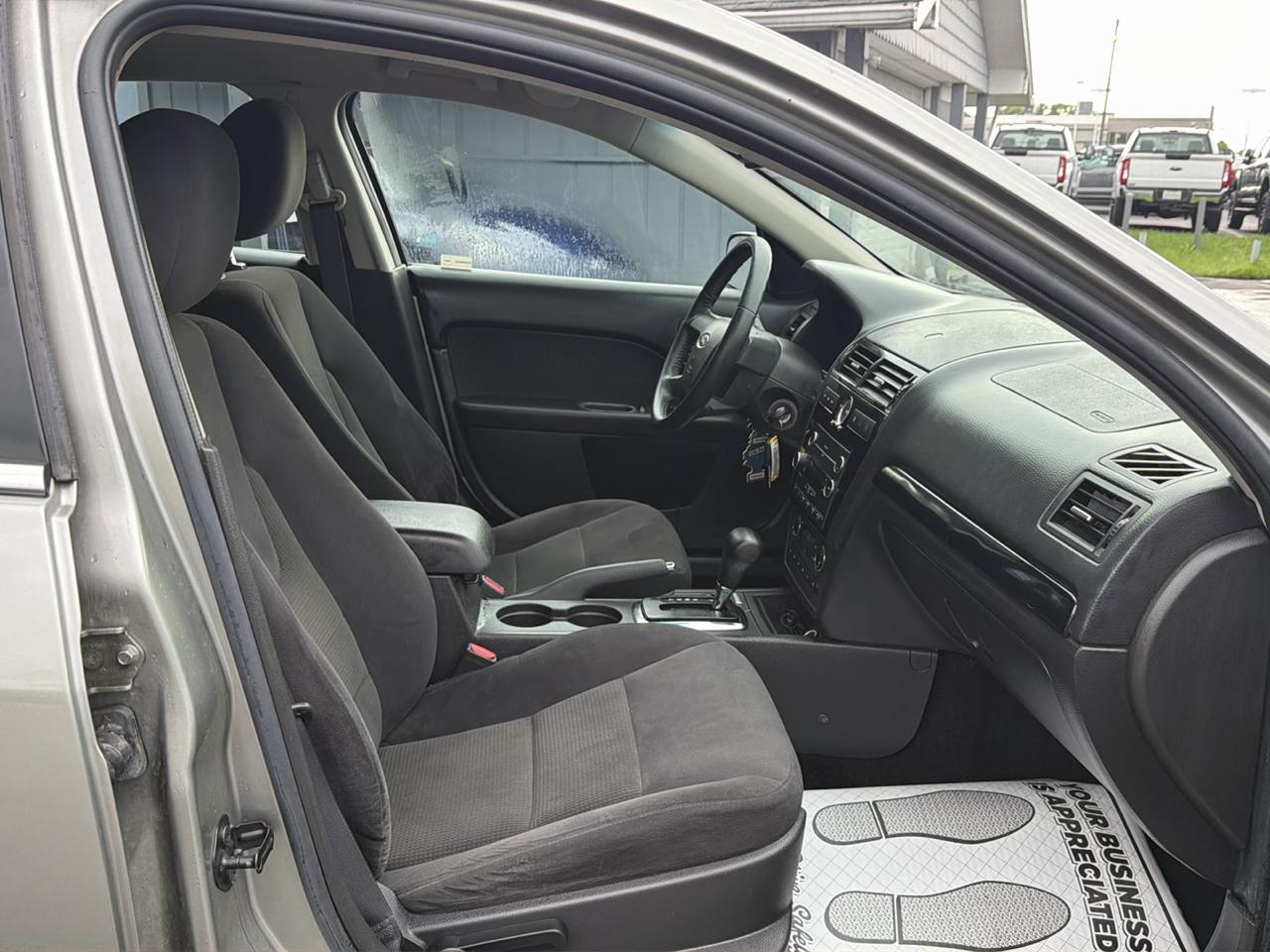 Ford Fusion 4dr Sdn V6 SEL FWD 2009