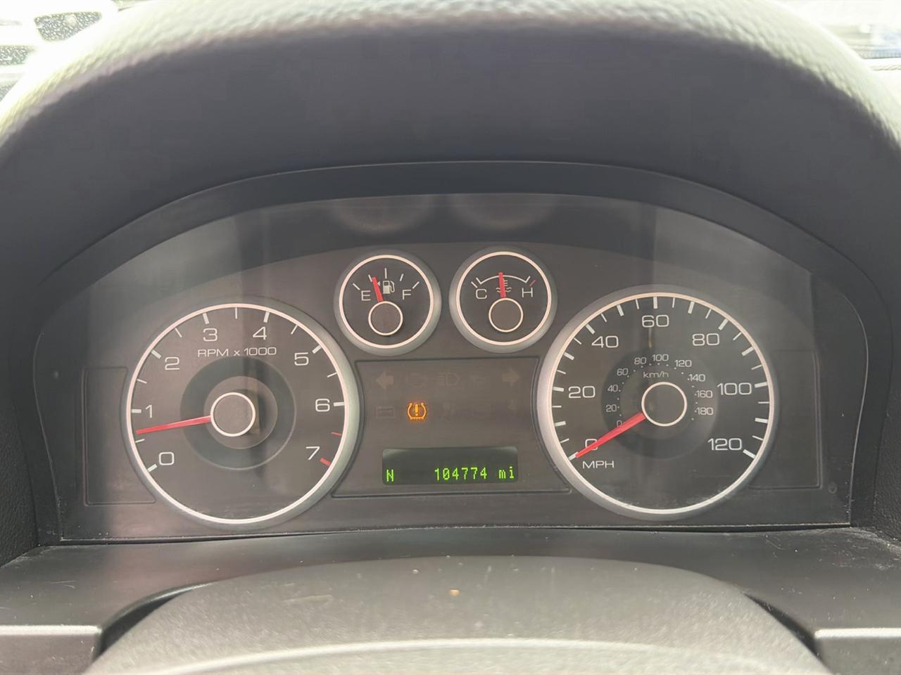 Ford Fusion 4dr Sdn V6 SEL FWD 2009