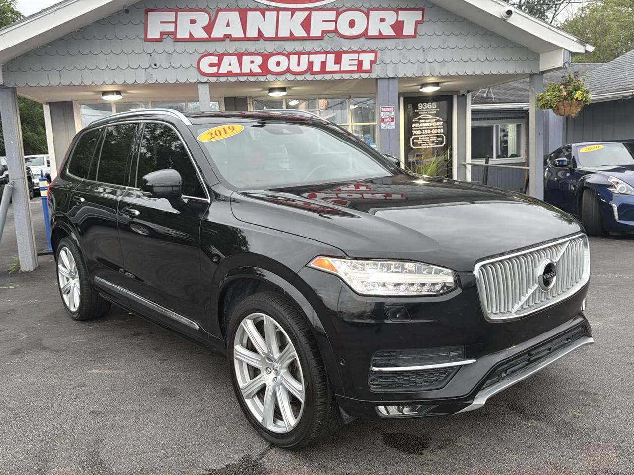 Volvo XC90 T6 AWD Inscription 2019
