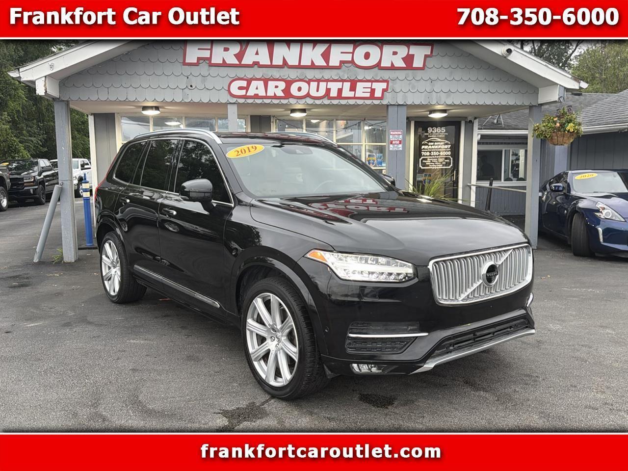 Volvo XC90 T6 AWD Inscription 2019