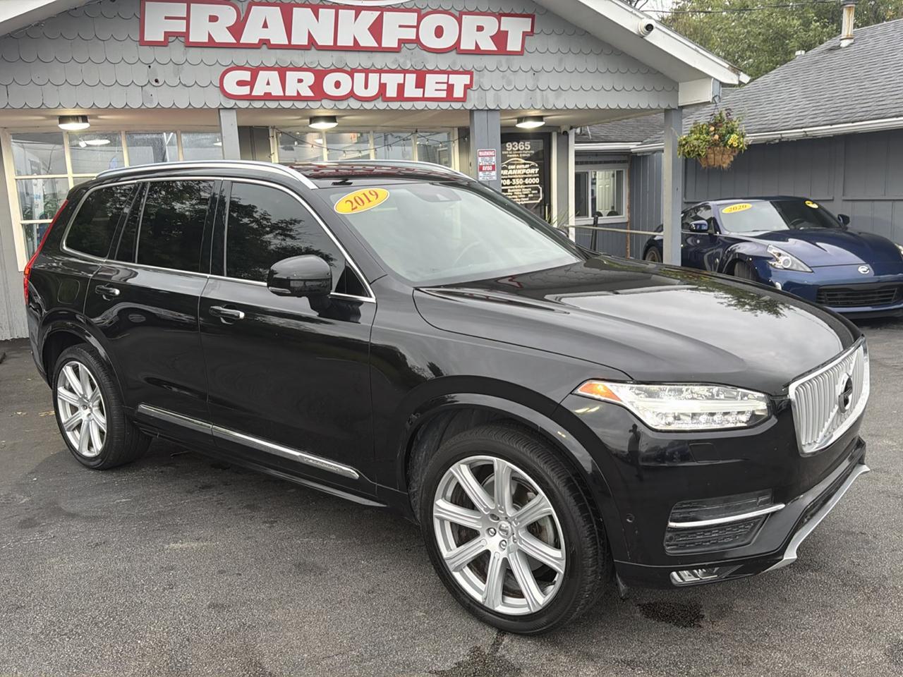 Volvo XC90 T6 AWD Inscription 2019