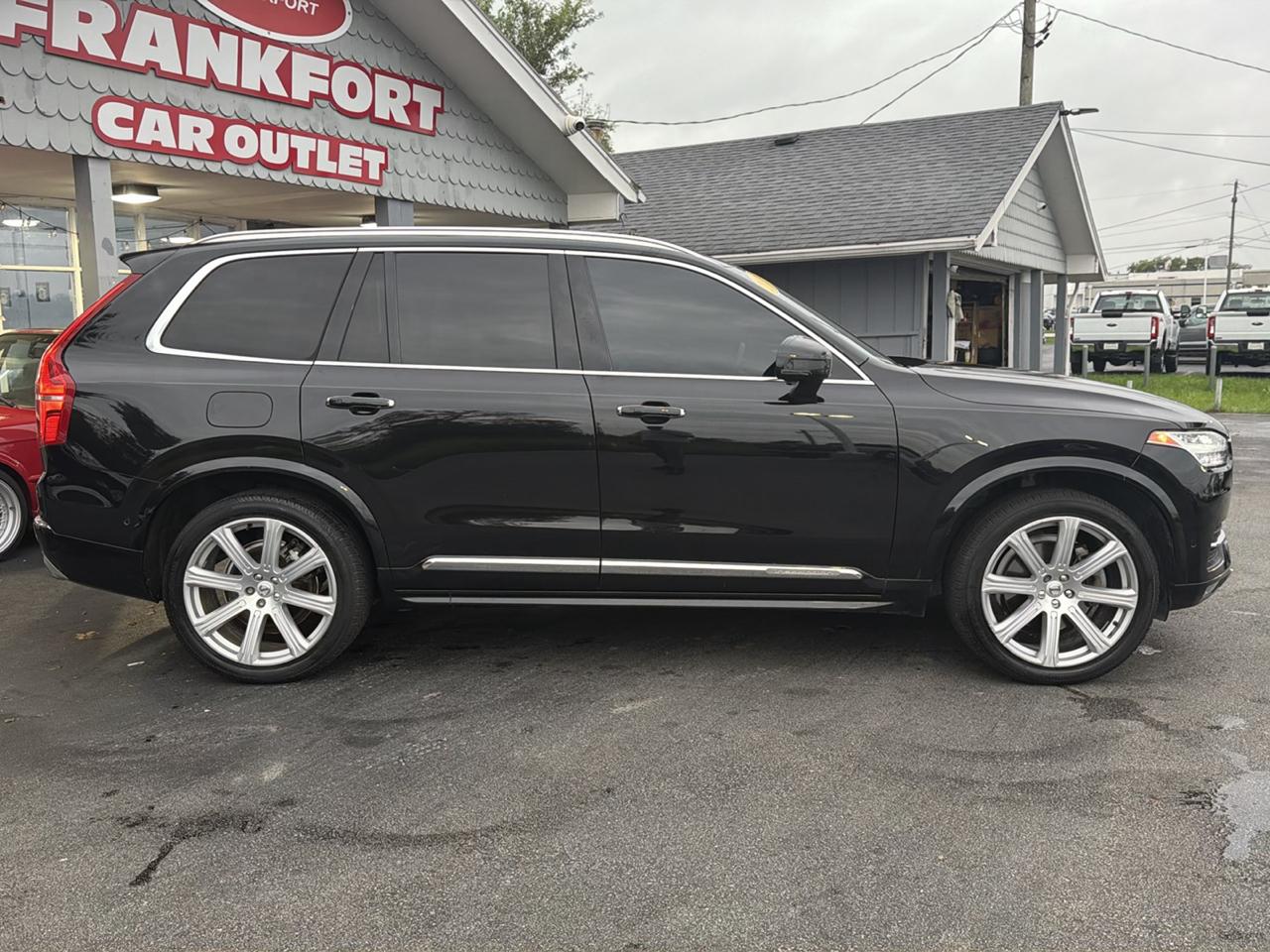 Volvo XC90 T6 AWD Inscription 2019