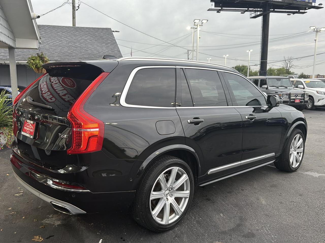 Volvo XC90 T6 AWD Inscription 2019