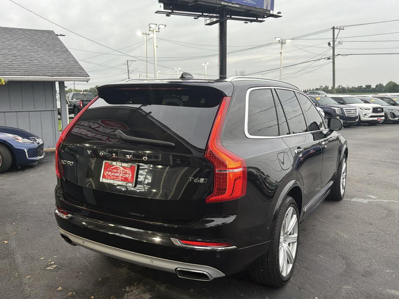 Volvo XC90 T6 AWD Inscription 2019