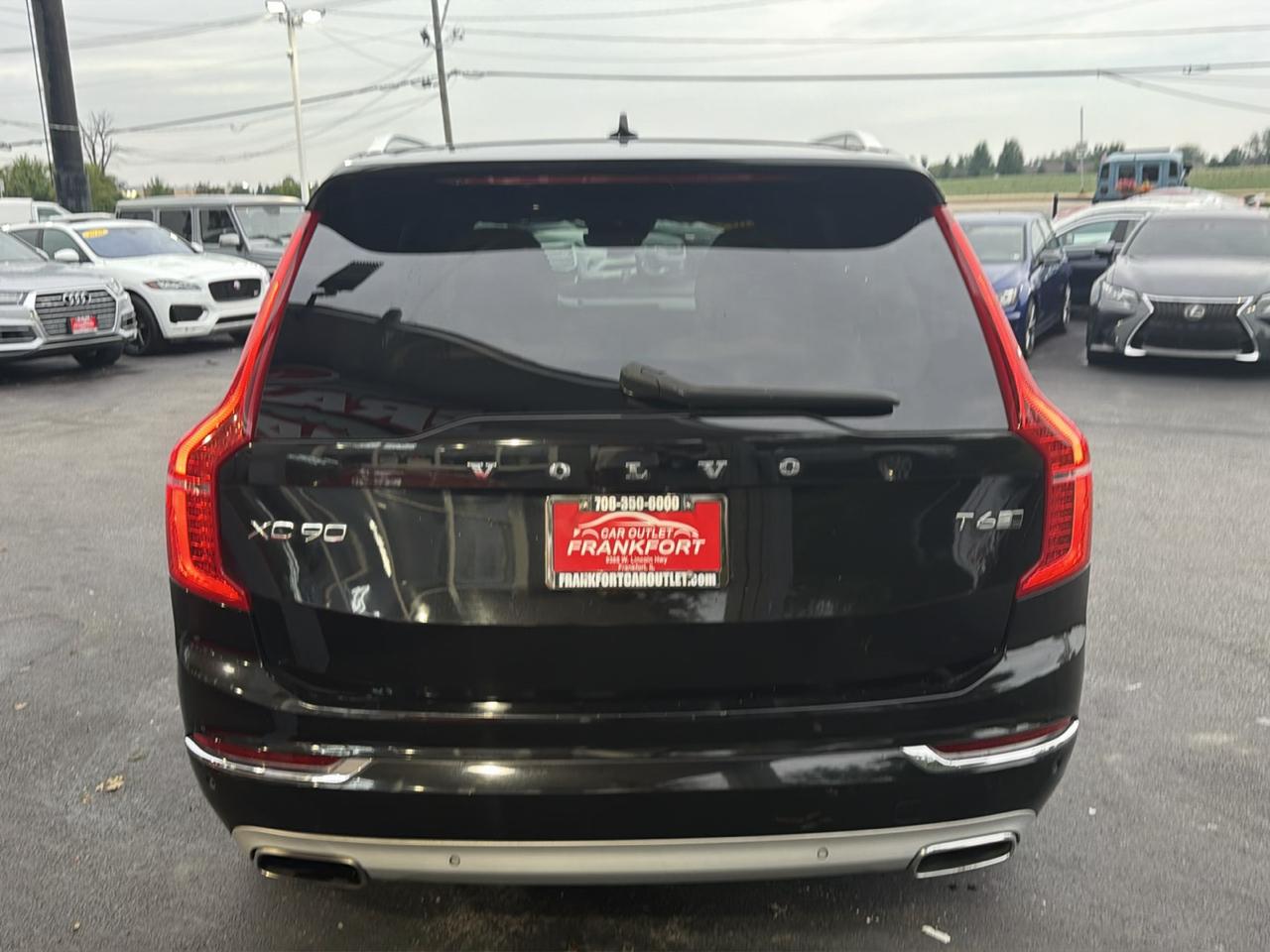 Volvo XC90 T6 AWD Inscription 2019