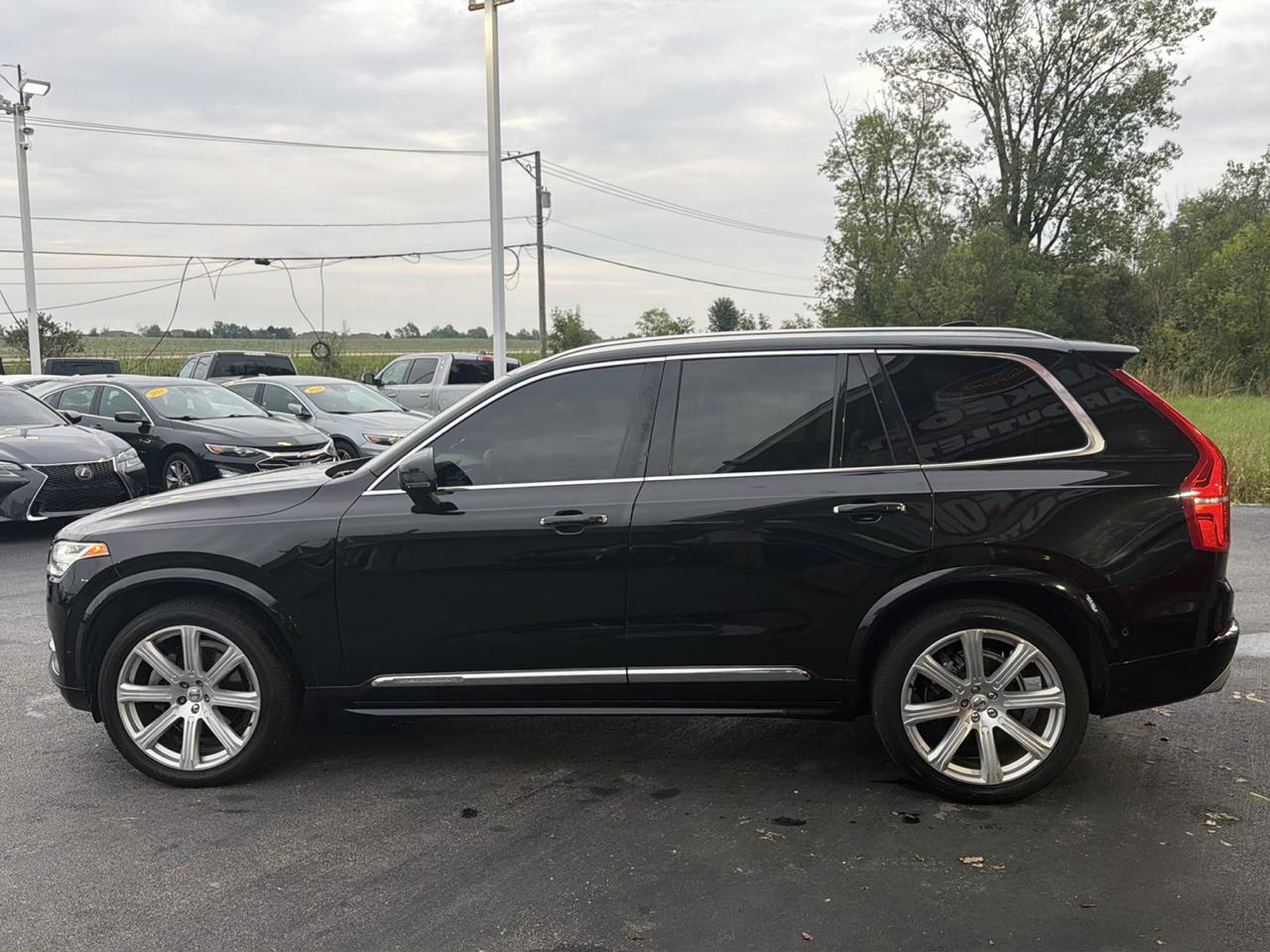 Volvo XC90 T6 AWD Inscription 2019