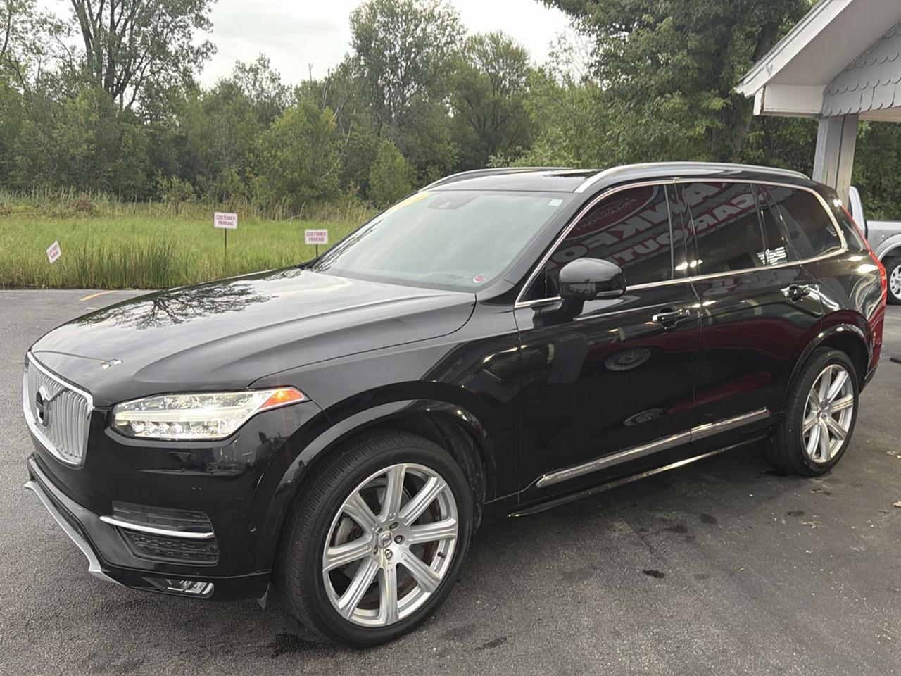 Volvo XC90 T6 AWD Inscription 2019