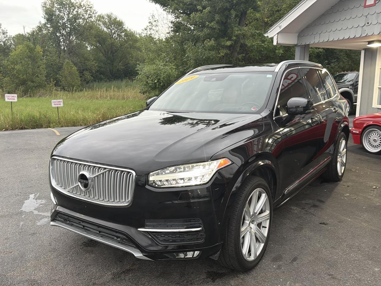 Volvo XC90 T6 AWD Inscription 2019