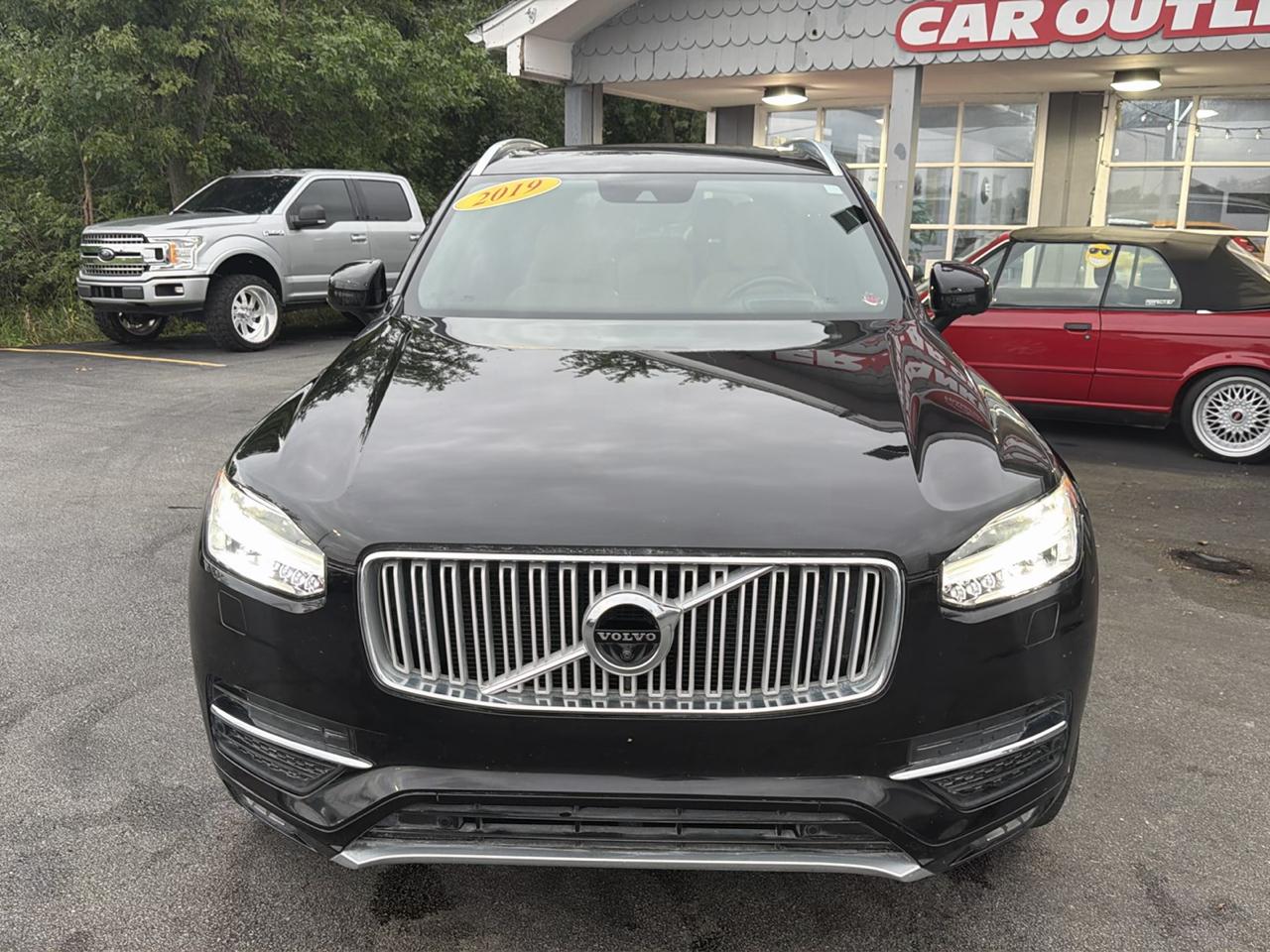 Volvo XC90 T6 AWD Inscription 2019