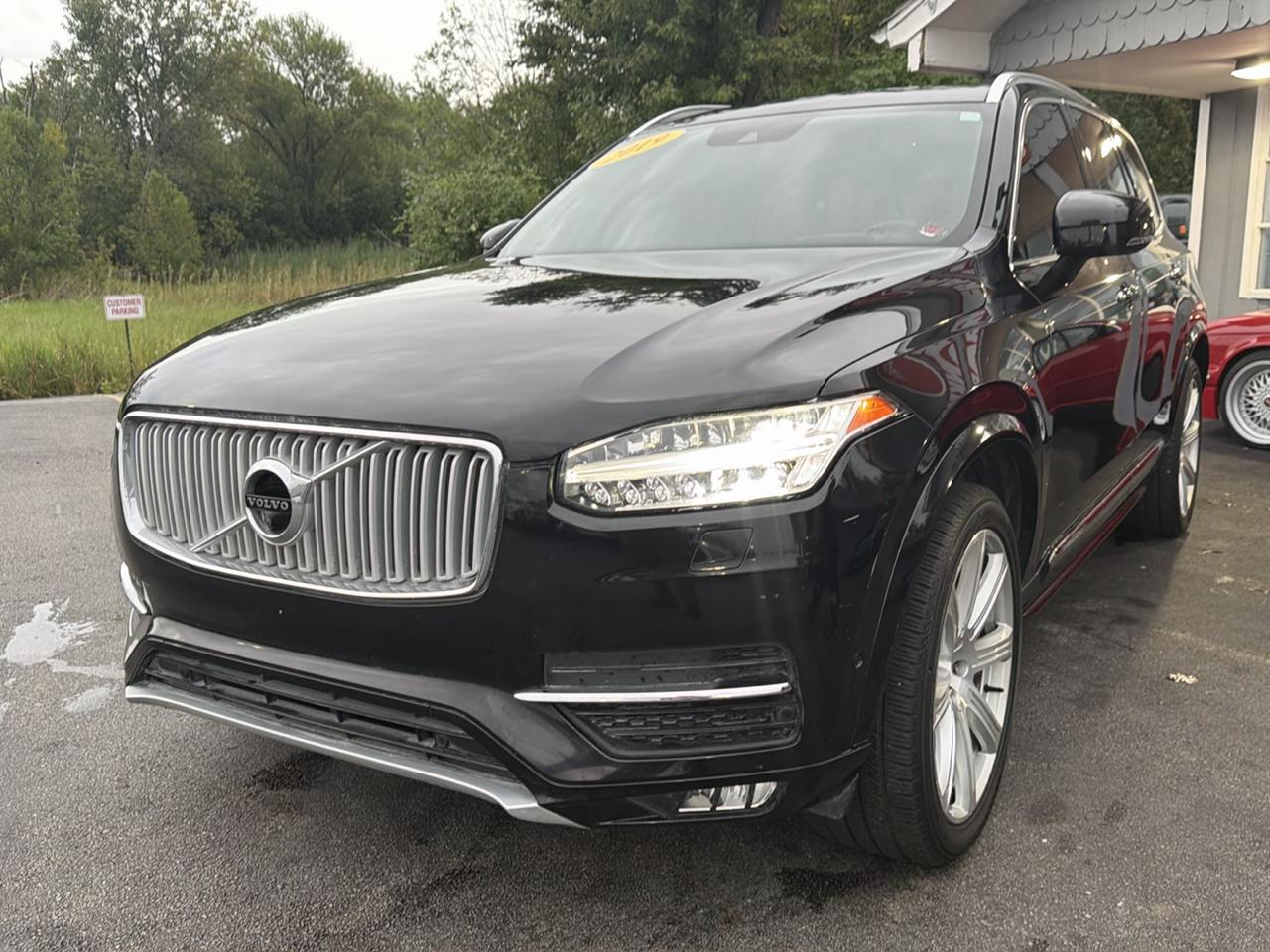 Volvo XC90 T6 AWD Inscription 2019