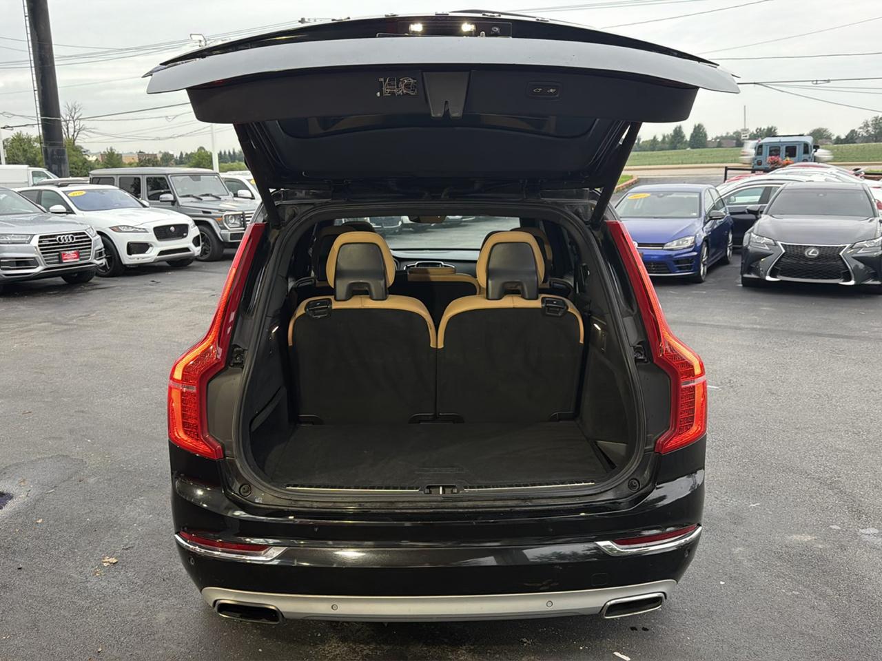 Volvo XC90 T6 AWD Inscription 2019