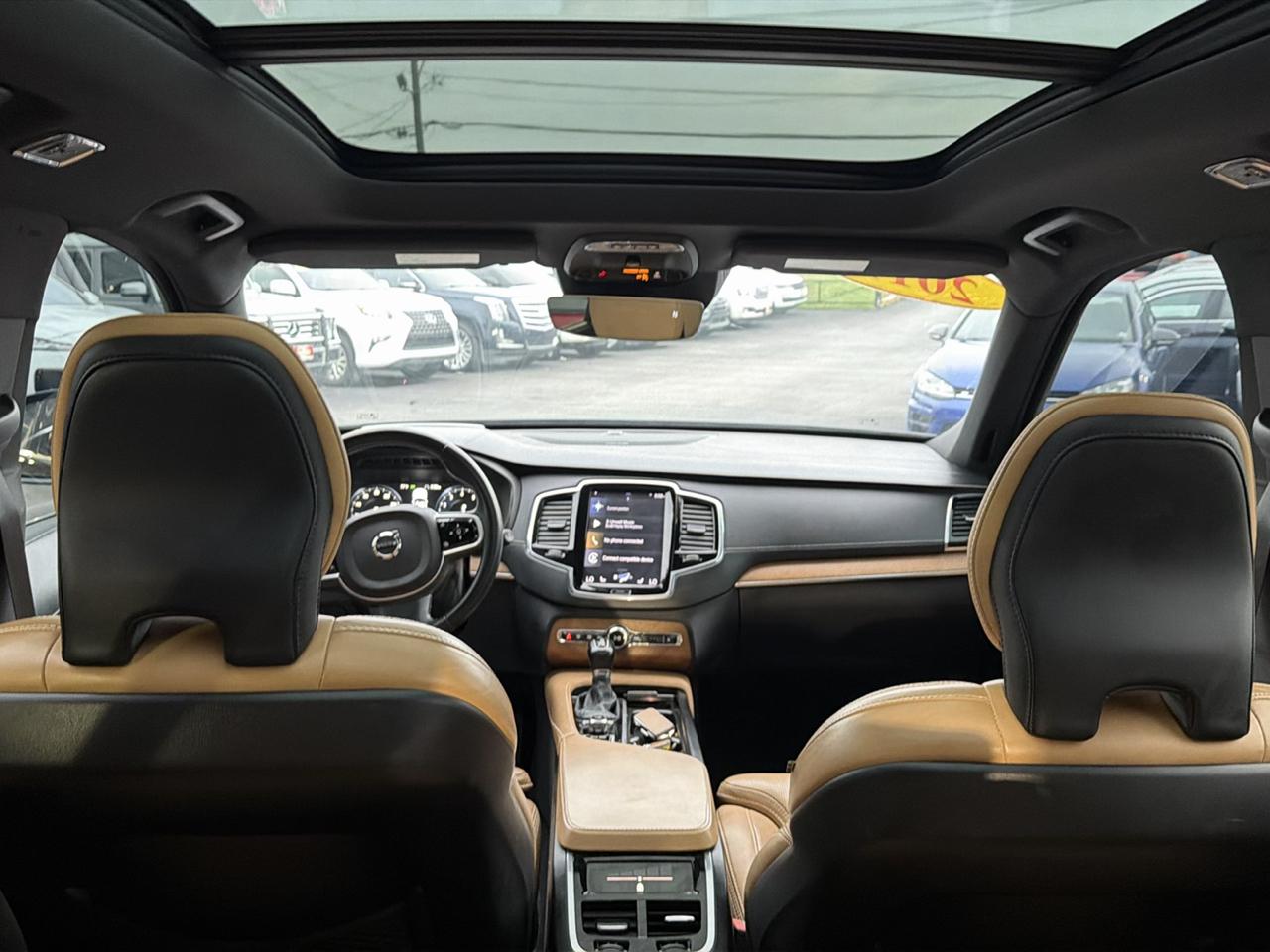 Volvo XC90 T6 AWD Inscription 2019
