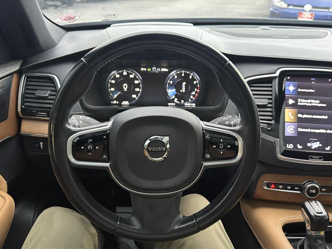 Volvo XC90 T6 AWD Inscription 2019