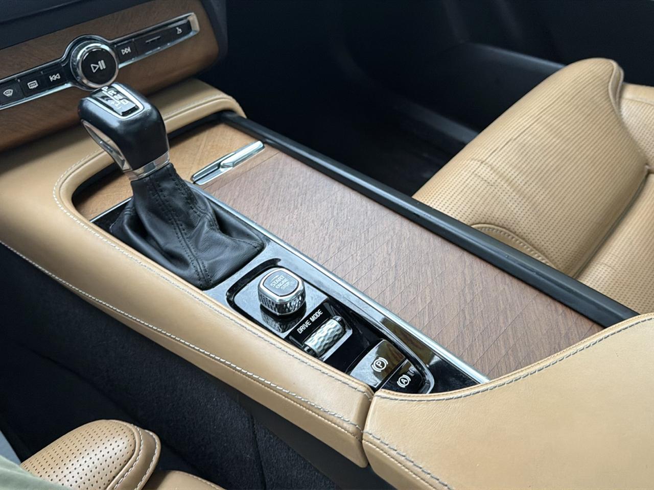 Volvo XC90 T6 AWD Inscription 2019