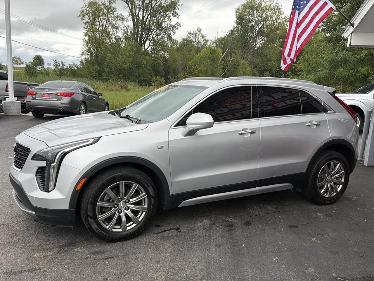 Cadillac XT4 FWD 4dr Premium Luxury 2019