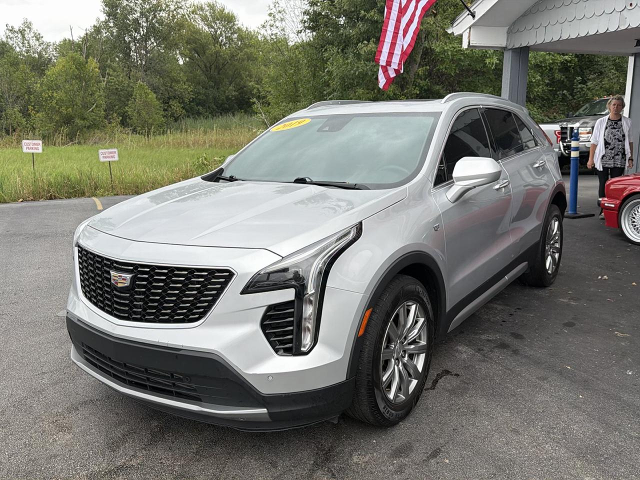 Cadillac XT4 FWD 4dr Premium Luxury 2019