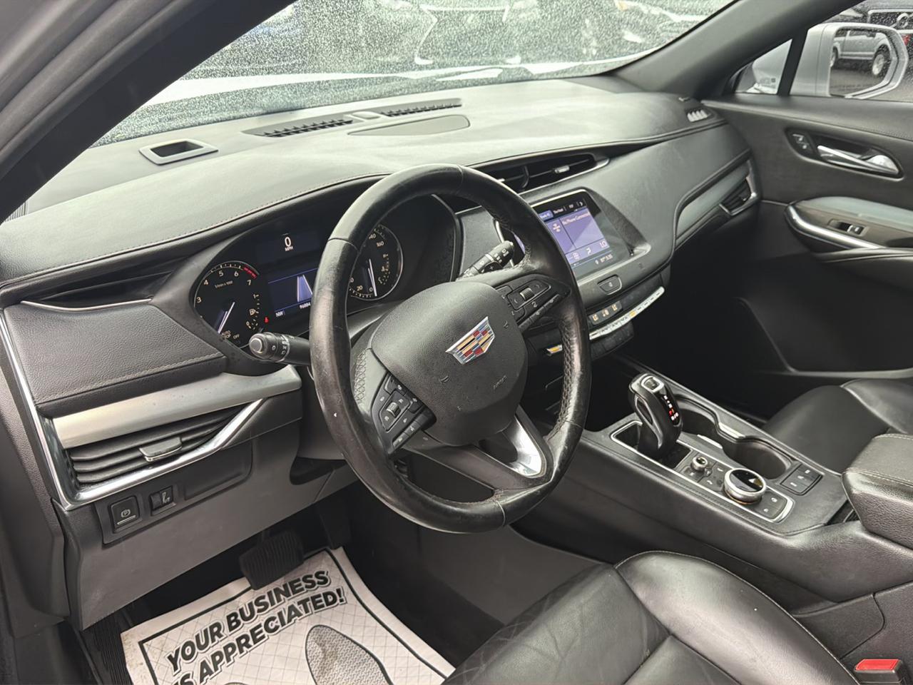 Cadillac XT4 FWD 4dr Premium Luxury 2019