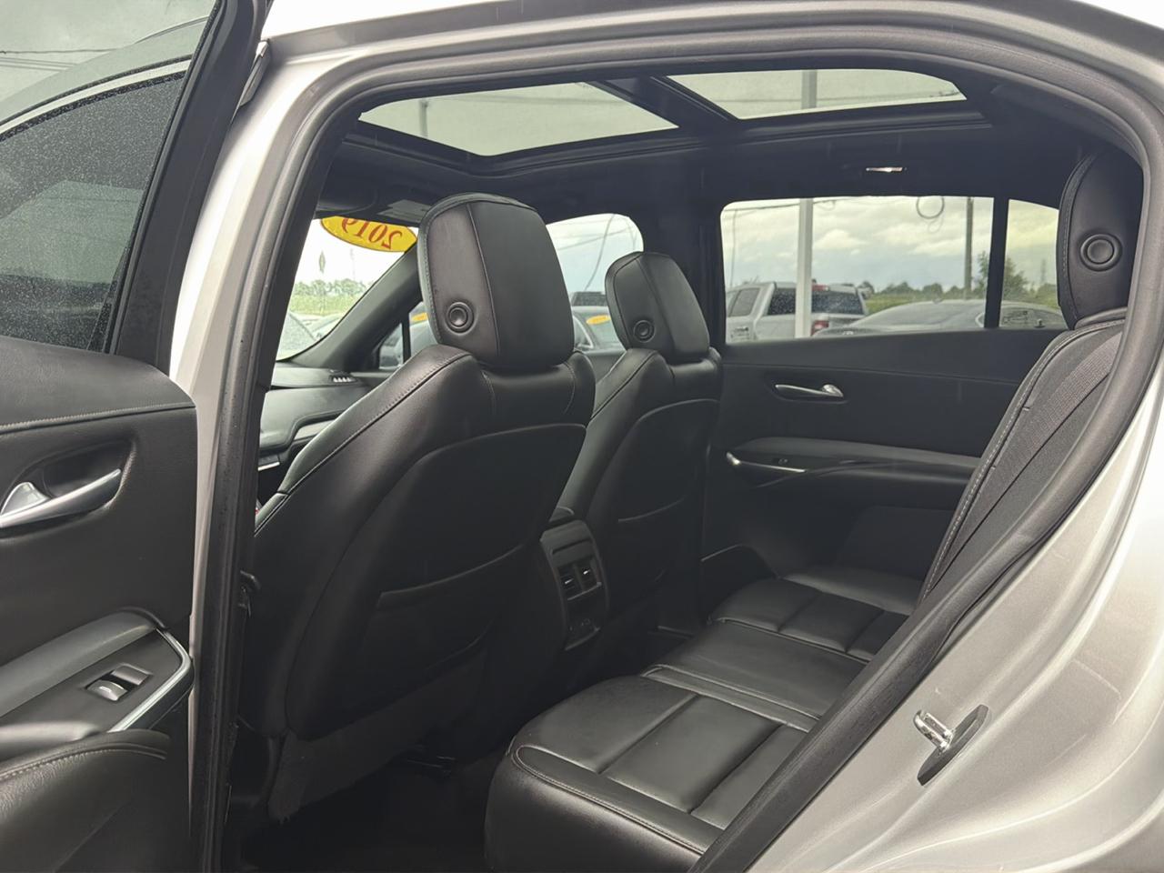Cadillac XT4 FWD 4dr Premium Luxury 2019