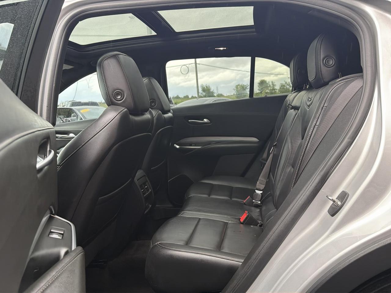 Cadillac XT4 FWD 4dr Premium Luxury 2019
