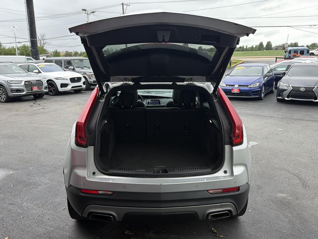 Cadillac XT4 FWD 4dr Premium Luxury 2019