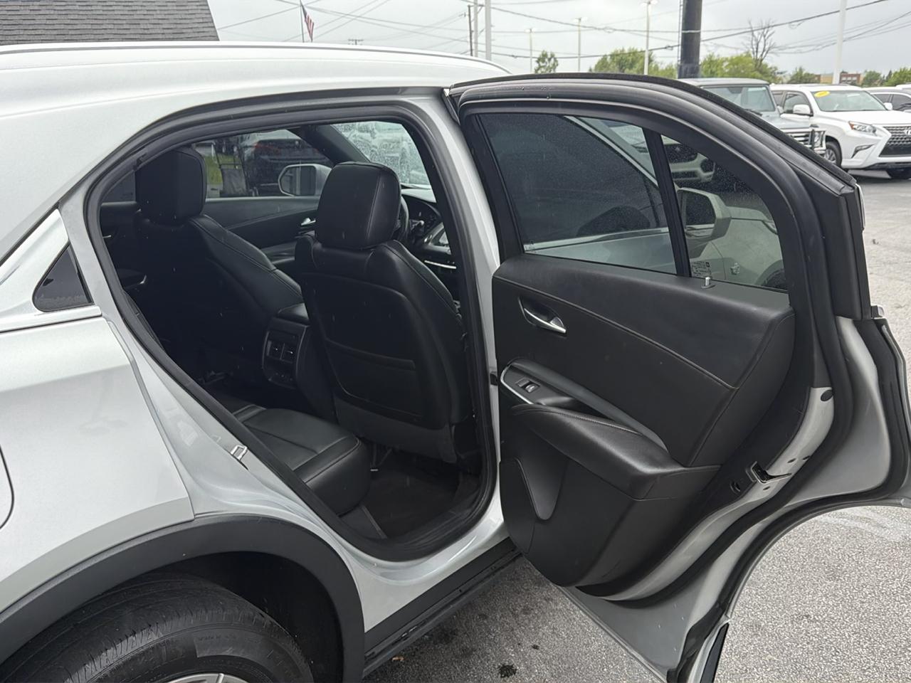 Cadillac XT4 FWD 4dr Premium Luxury 2019