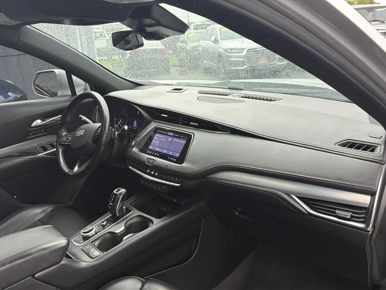 Cadillac XT4 FWD 4dr Premium Luxury 2019