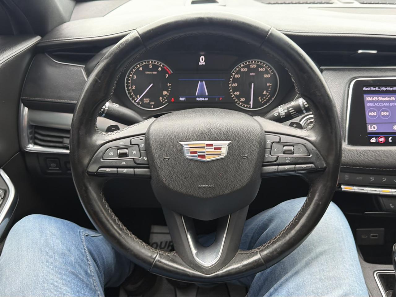 Cadillac XT4 FWD 4dr Premium Luxury 2019