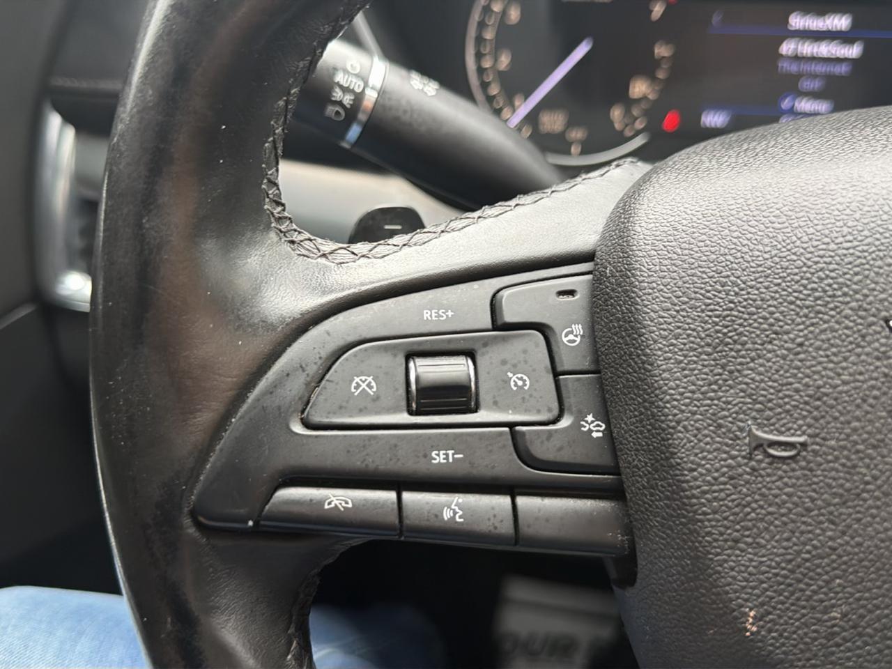 Cadillac XT4 FWD 4dr Premium Luxury 2019