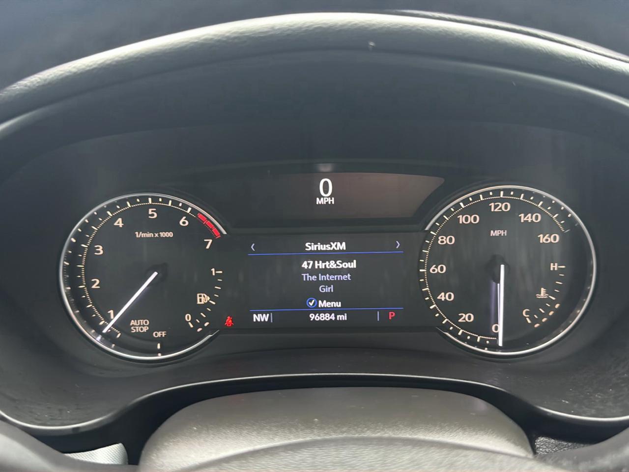 Cadillac XT4 FWD 4dr Premium Luxury 2019