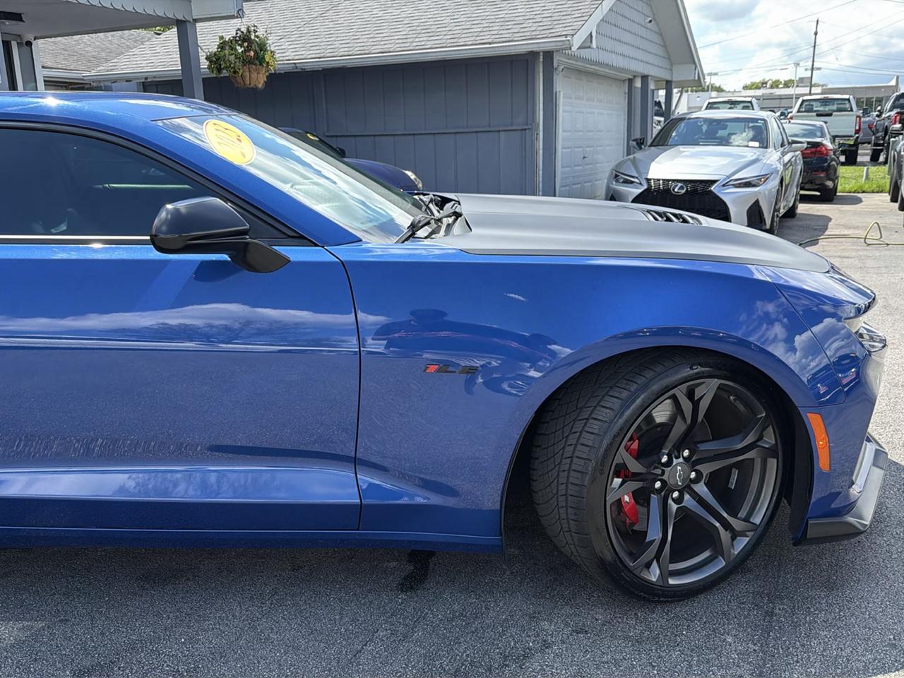 Chevrolet Camaro 2dr Cpe 2SS 2023