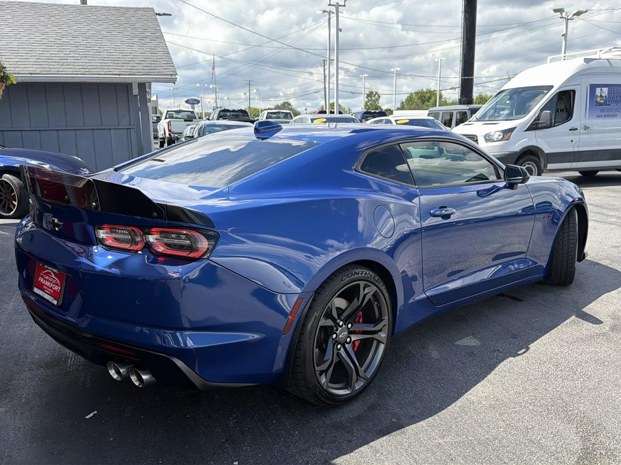 Chevrolet Camaro 2dr Cpe 2SS 2023