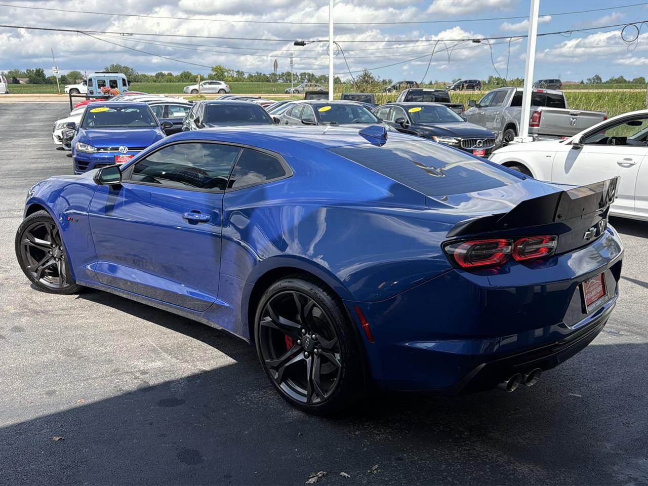 Chevrolet Camaro 2dr Cpe 2SS 2023