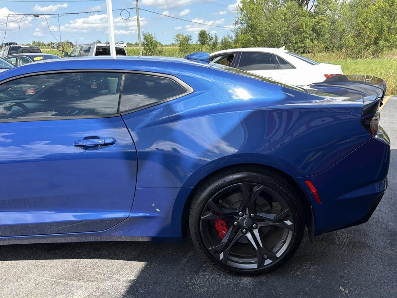 Chevrolet Camaro 2dr Cpe 2SS 2023