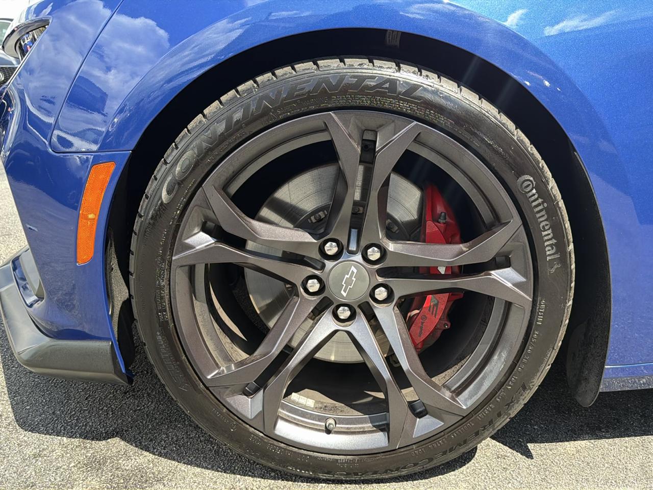 Chevrolet Camaro 2dr Cpe 2SS 2023