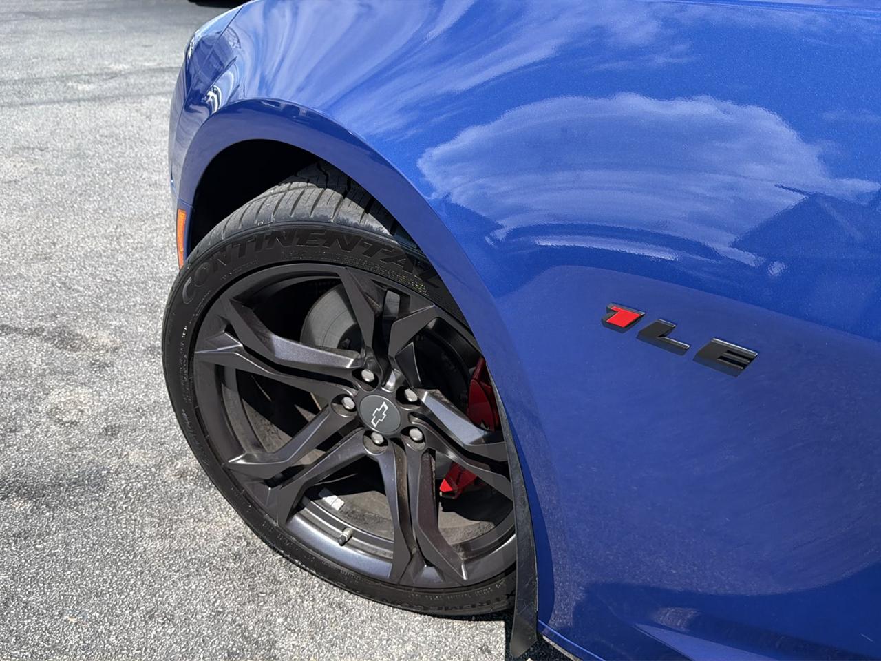 Chevrolet Camaro 2dr Cpe 2SS 2023