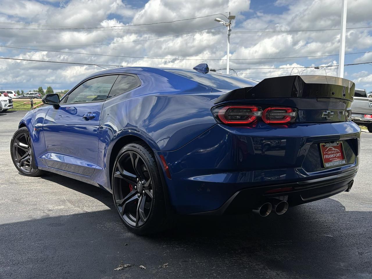 Chevrolet Camaro 2dr Cpe 2SS 2023