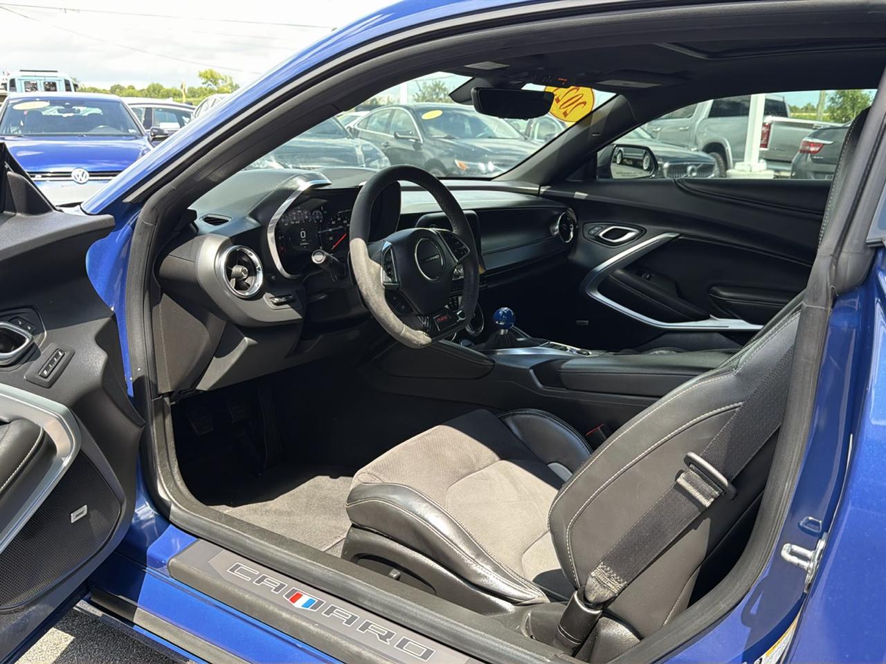 Chevrolet Camaro 2dr Cpe 2SS 2023