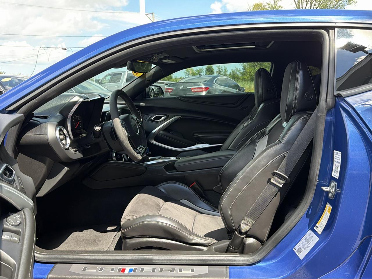 Chevrolet Camaro 2dr Cpe 2SS 2023