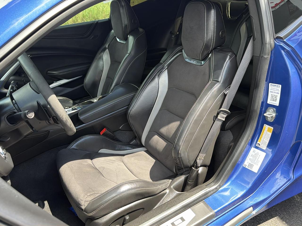 Chevrolet Camaro 2dr Cpe 2SS 2023