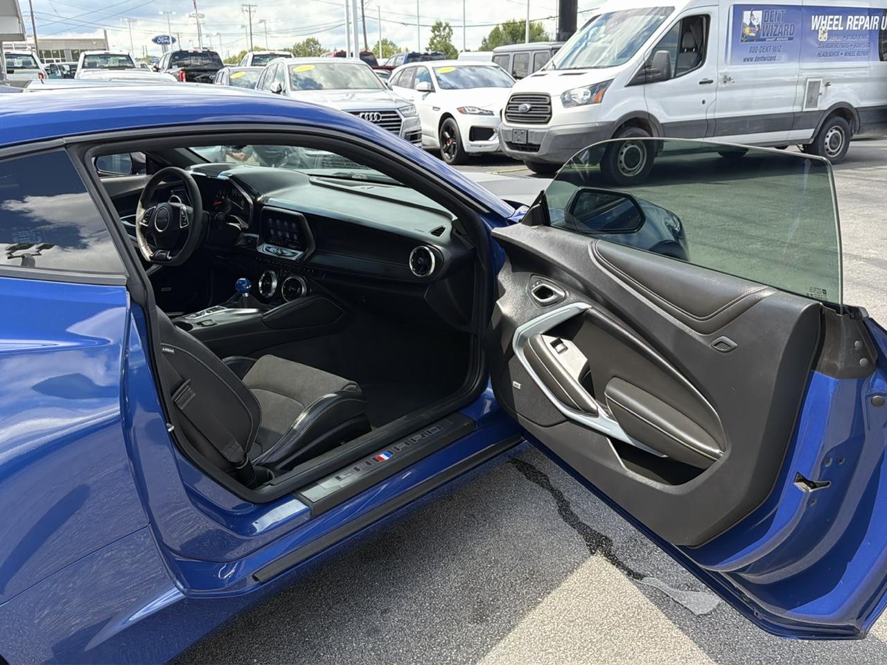 Chevrolet Camaro 2dr Cpe 2SS 2023