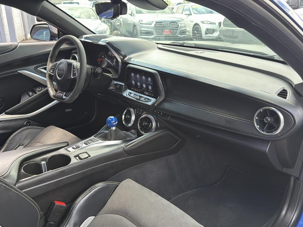 Chevrolet Camaro 2dr Cpe 2SS 2023
