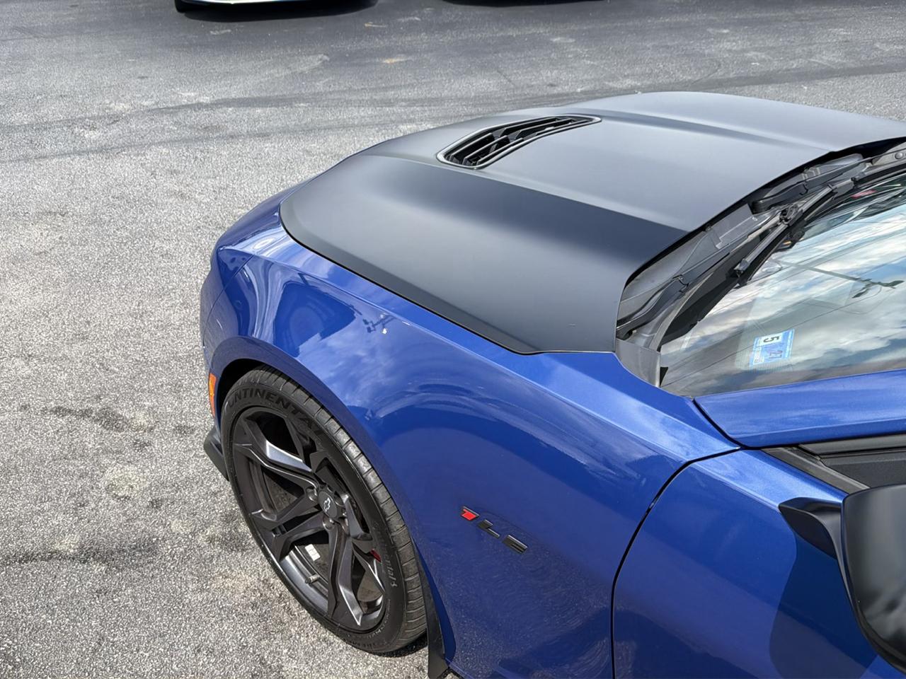 Chevrolet Camaro 2dr Cpe 2SS 2023