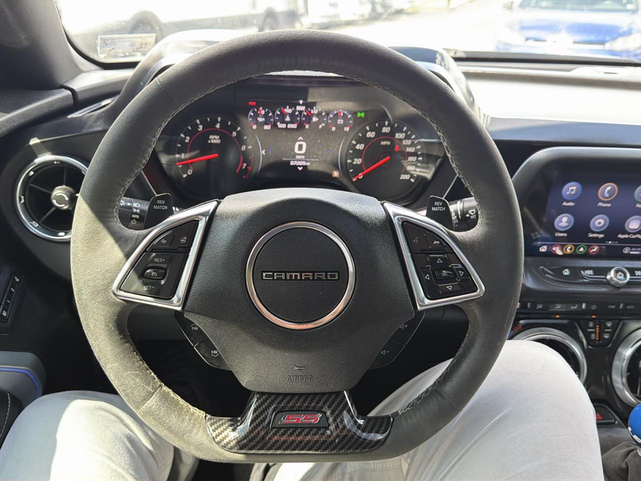 Chevrolet Camaro 2dr Cpe 2SS 2023