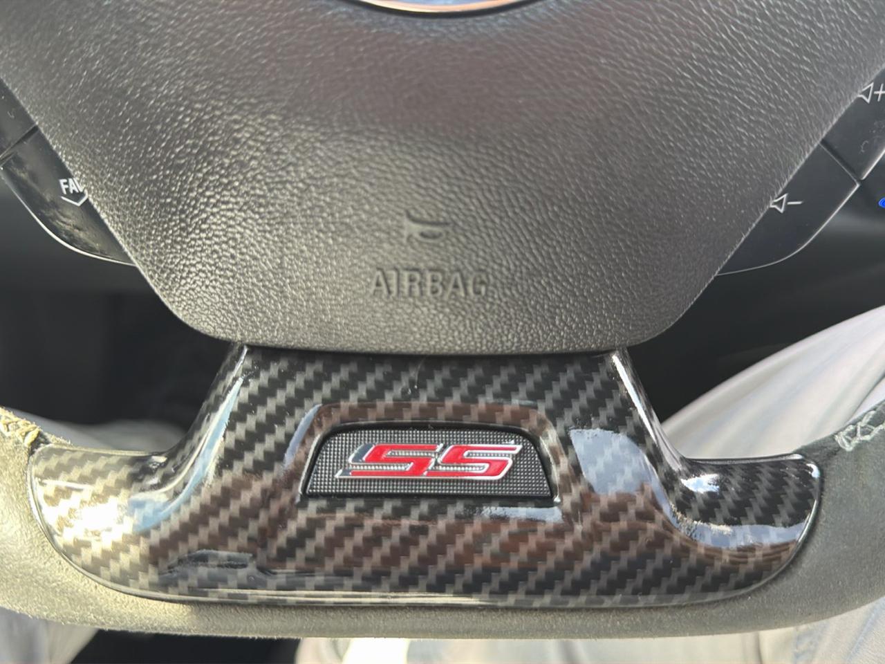 Chevrolet Camaro 2dr Cpe 2SS 2023