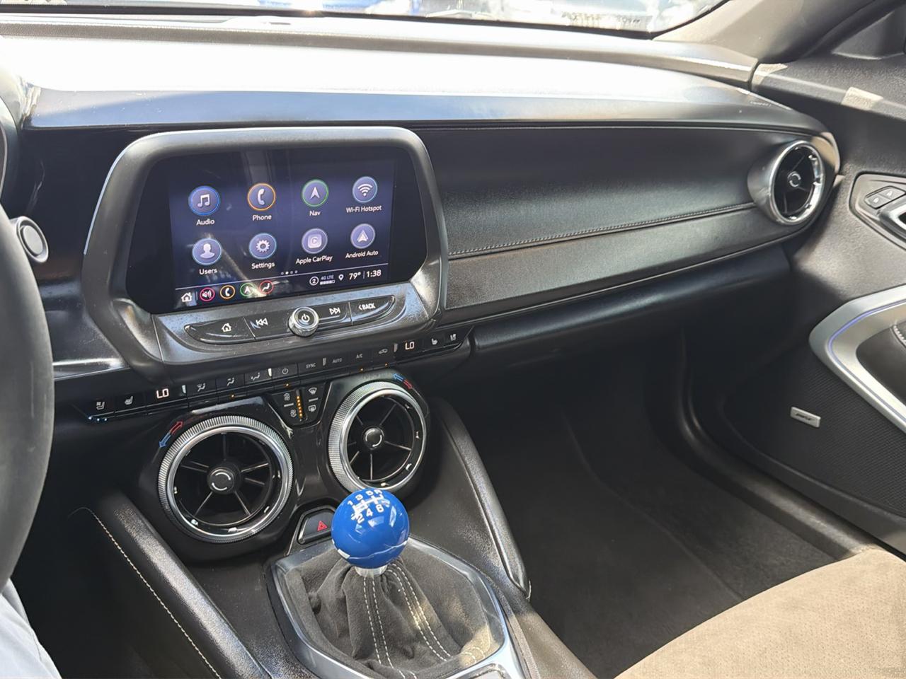 Chevrolet Camaro 2dr Cpe 2SS 2023