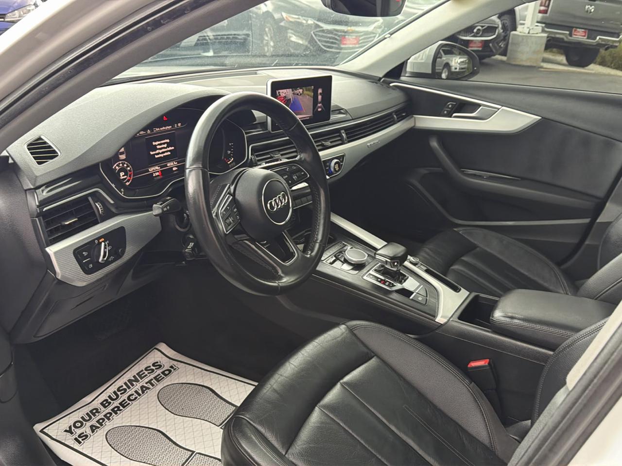 Audi A4 2.0 TFSI Auto Season of Audi Premium quattro AWD 2017