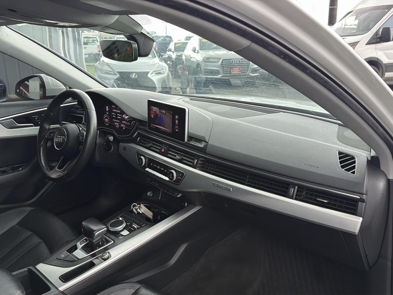 Audi A4 2.0 TFSI Auto Season of Audi Premium quattro AWD 2017