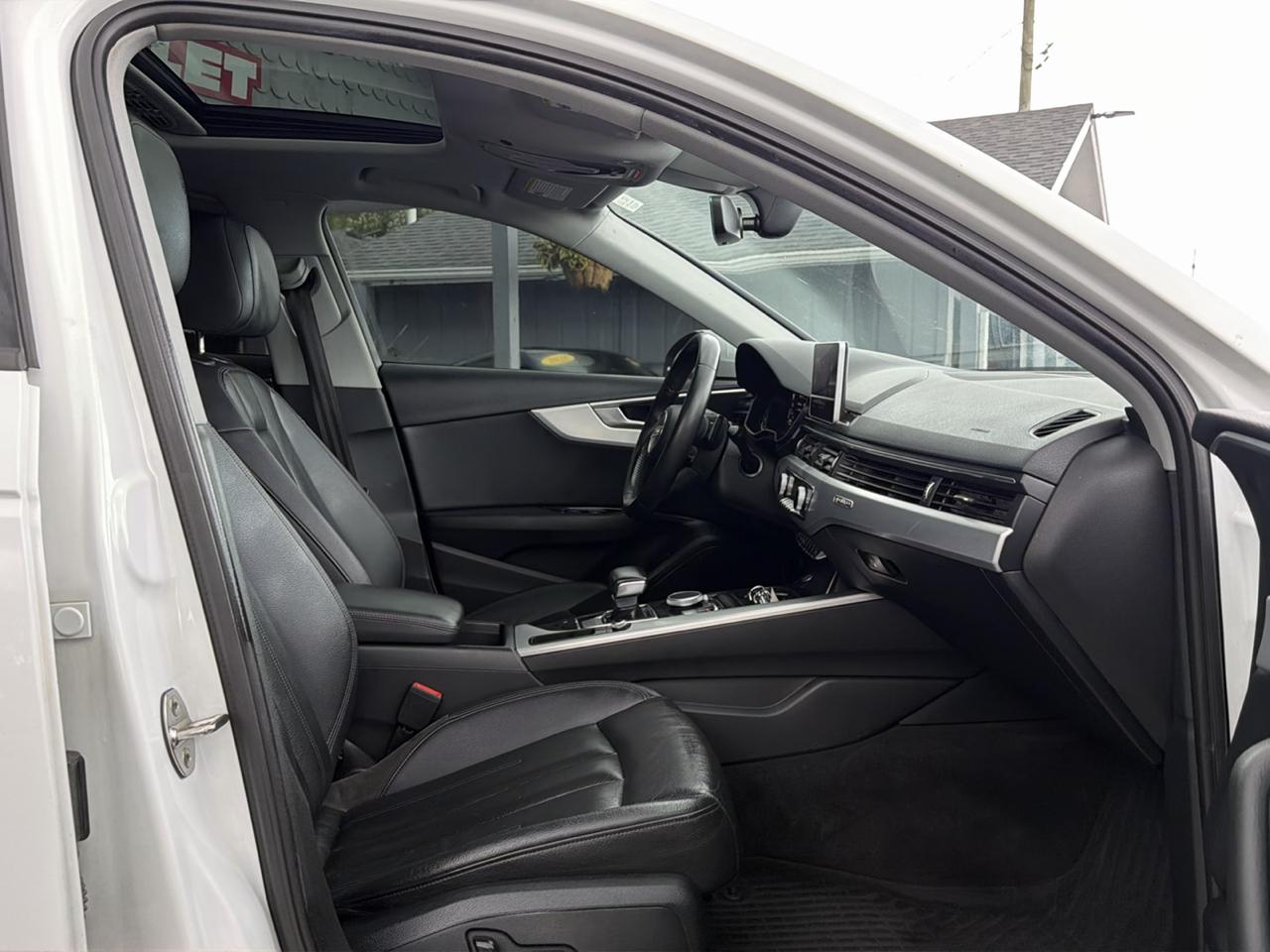 Audi A4 2.0 TFSI Auto Season of Audi Premium quattro AWD 2017